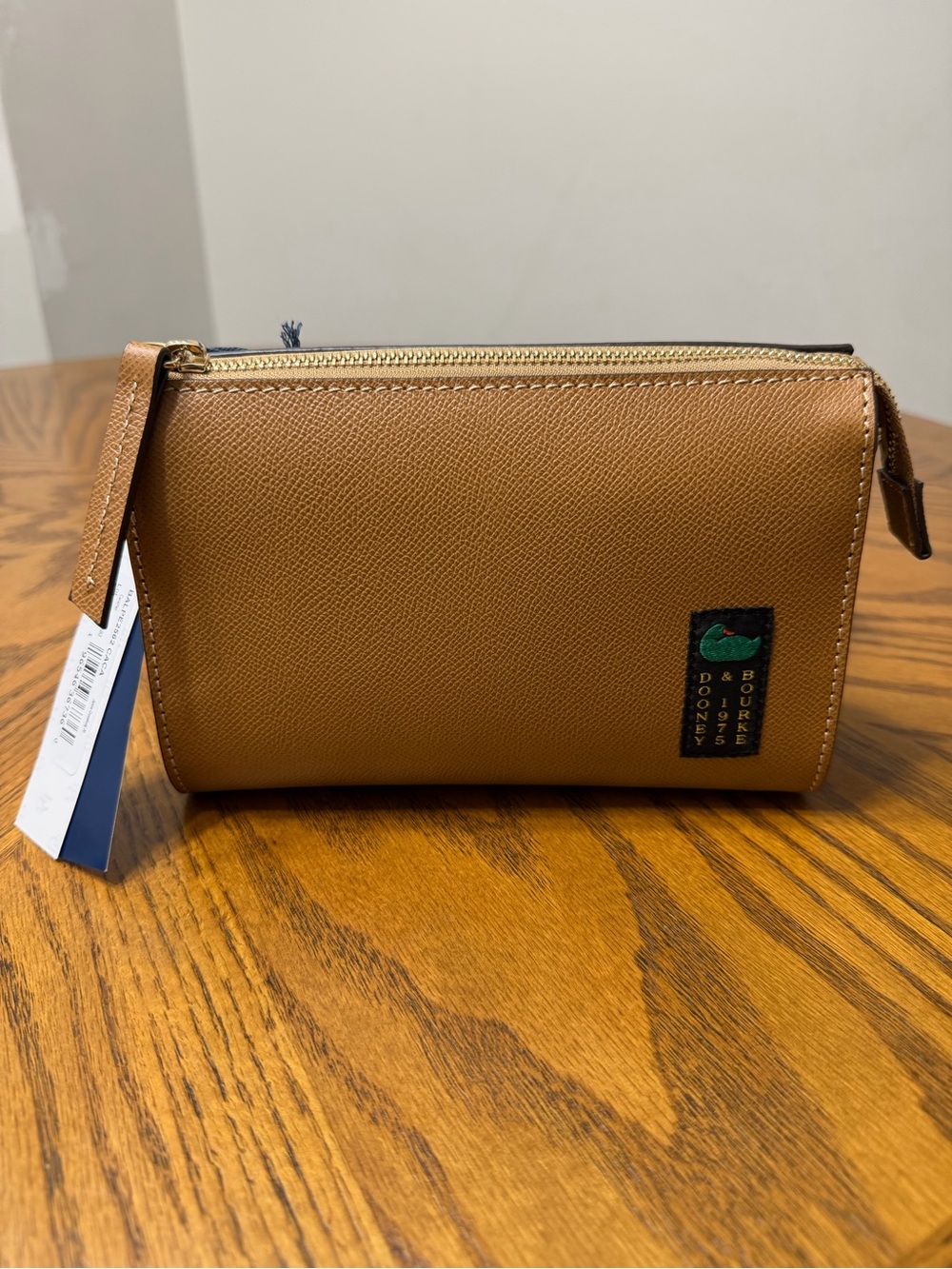 Dooney & Bourke Caramel Crossbody